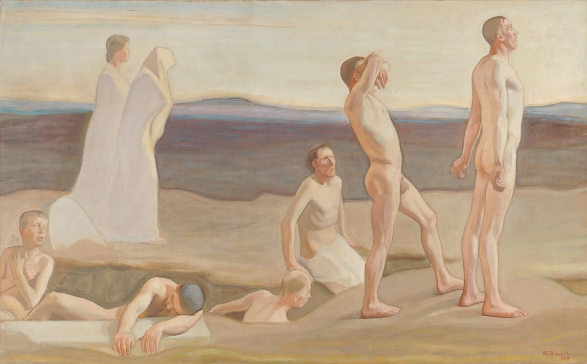 Resurrection 1907