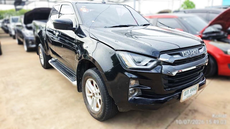 ISUZU D-MAX All New Blue Power