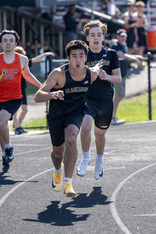 Photo from HS: Track & Field of Mateo Hauptman