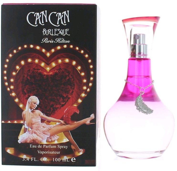 CAN CAN DE PARIS HILTON MUJER 100ML EDP