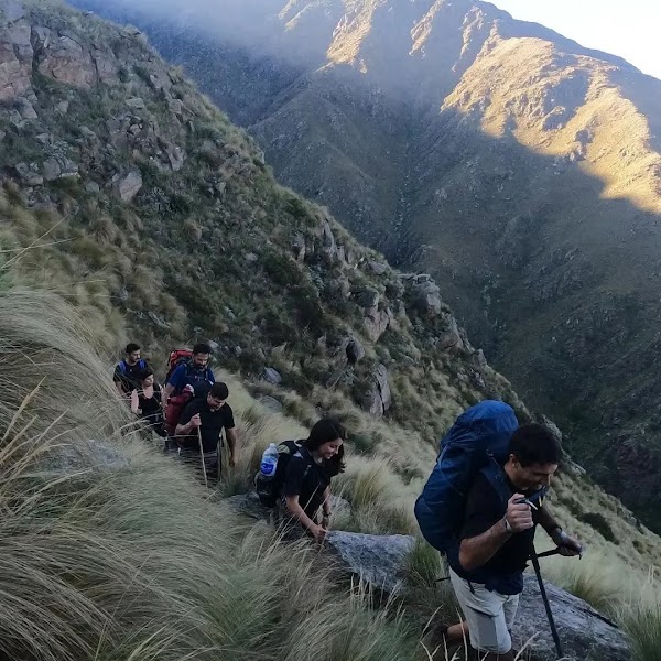 Travesía 3 Cumbres