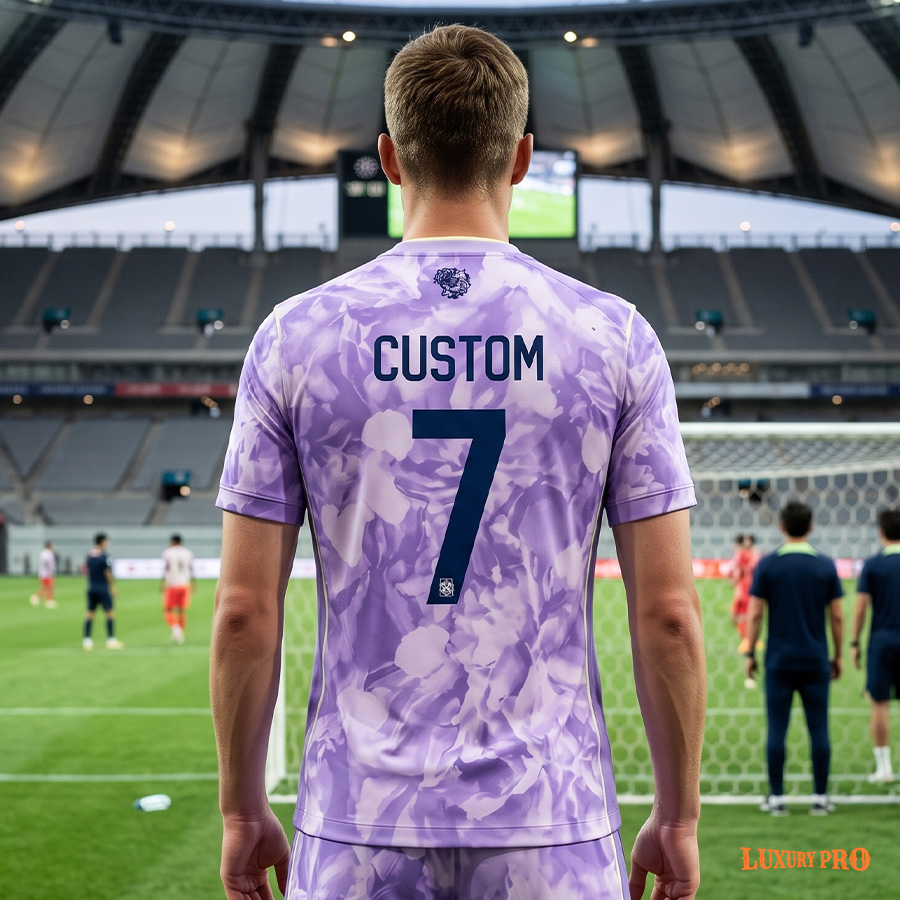 AOP EGD Flat Collar Soccer Jersey