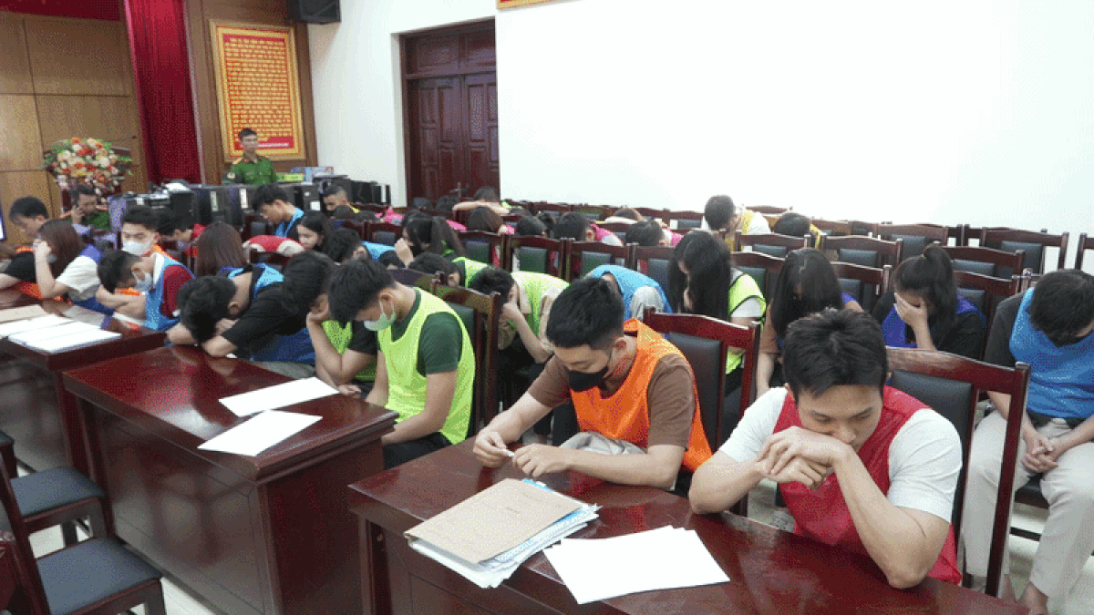 Vụ lừa đảo 'hợp đồng kỳ nghỉ': Không có khách hàng nào chuyển nhượng được hợp đồng - Báo Tiền Phong