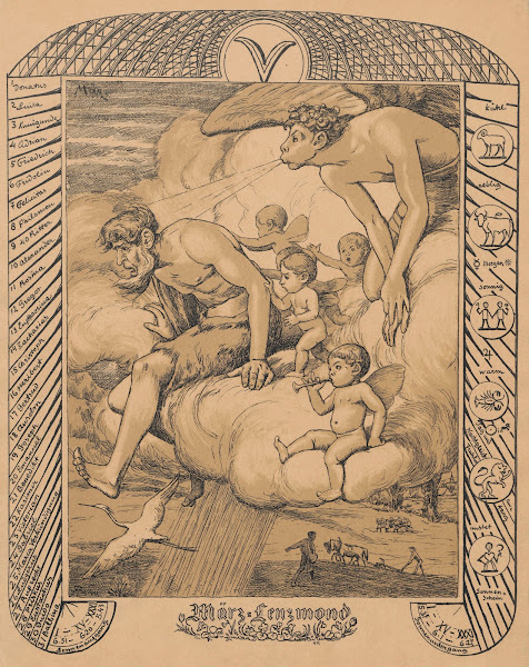 Allegory of March 1881 1901