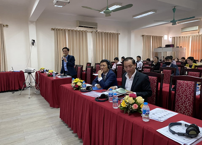 Trường Đại học Tây Bắc tham dự Hội thảo Giám sát xu hướng tìm việc làm của sinh viên tốt nghiệp ở Việt Nam