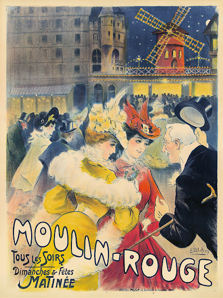 Moulin Rouge