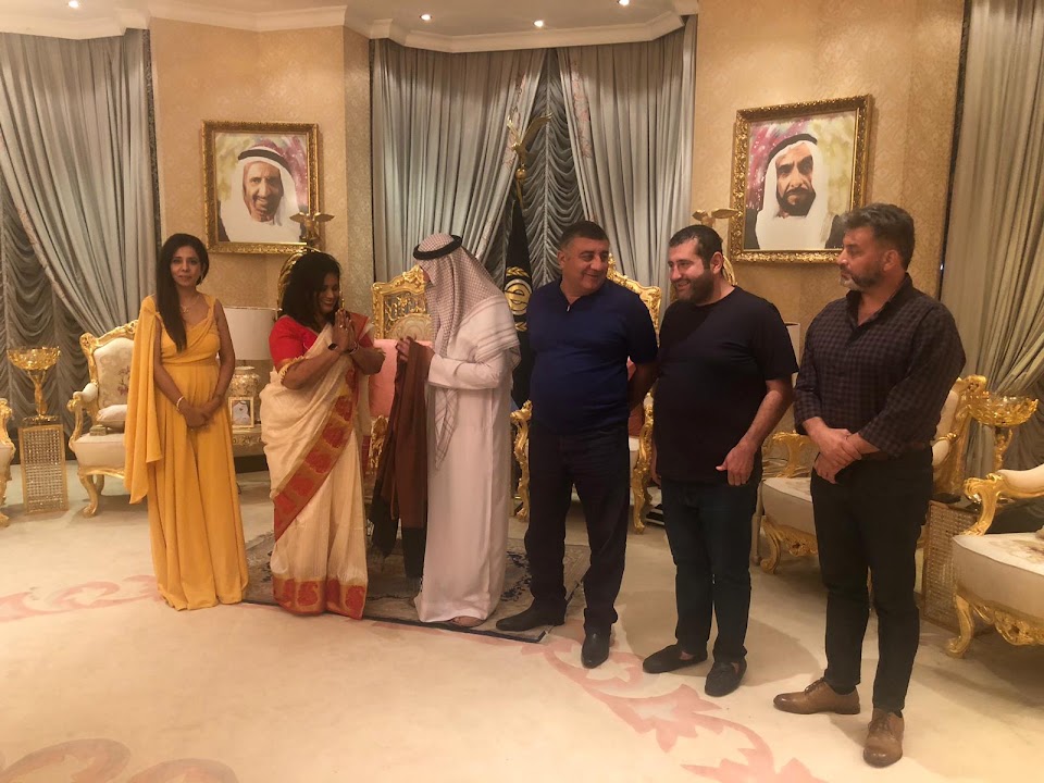 Bharat Mahotsav, Dubai, UAE — photograph 29