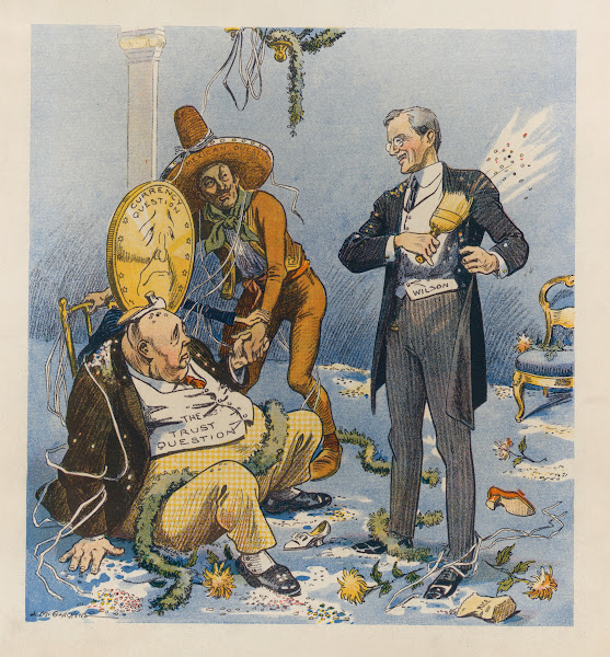 The morning after 1913