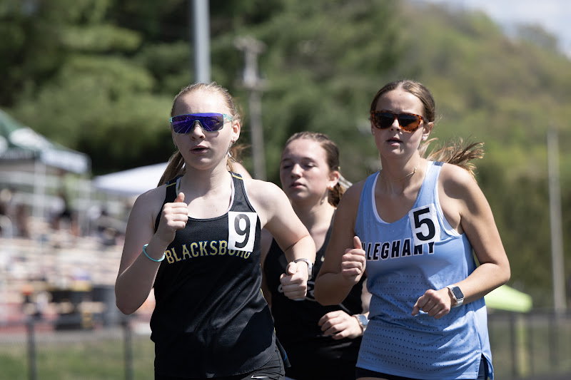 Photo from HS: Track & Field of Rose Chinn