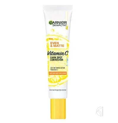 Garnier Even & Matte Vitamin C Dark Spot Corrector 30ml