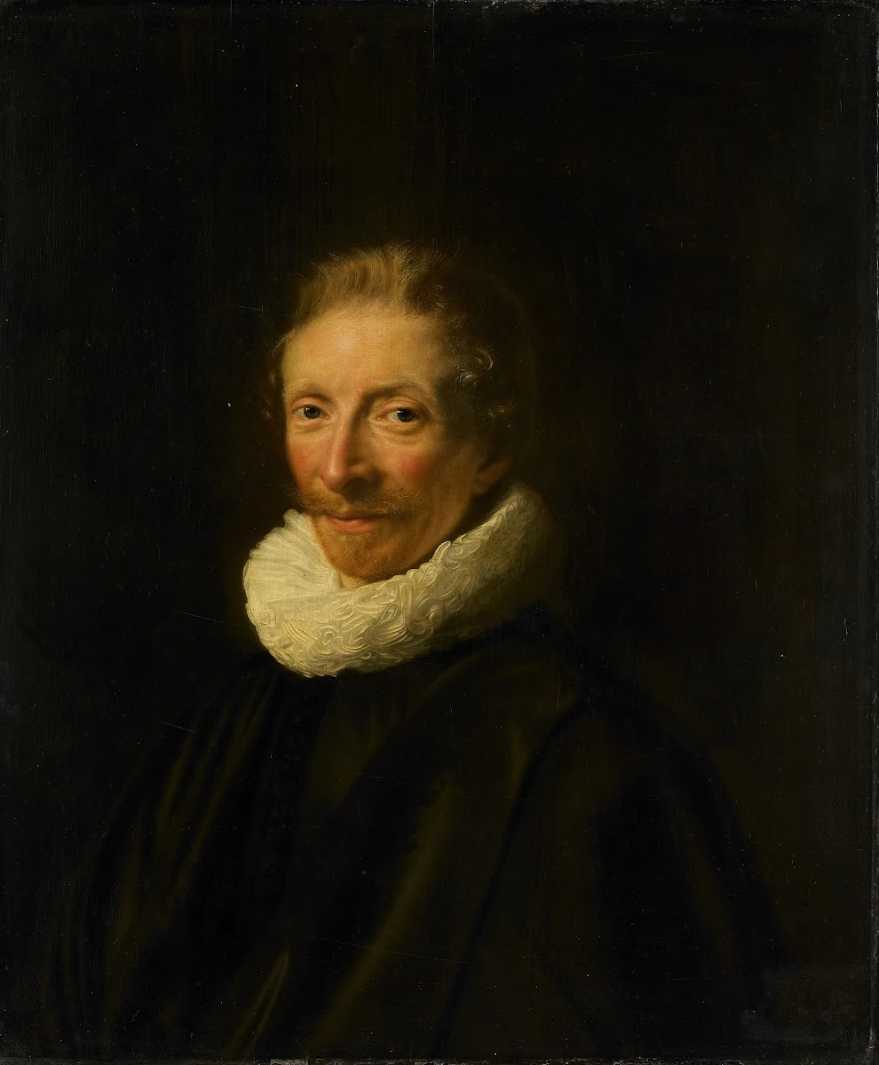 Portrait of David de Moor 1640