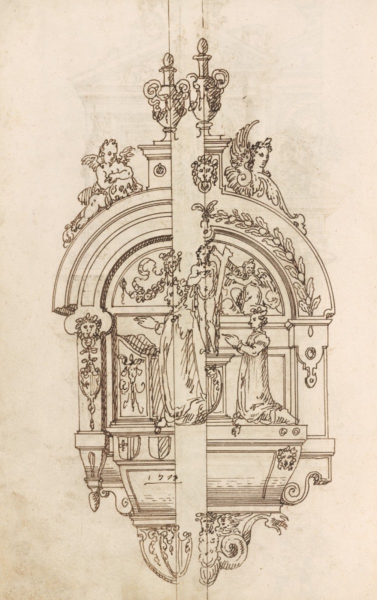 Altar pieces and decorations Pl053 1573