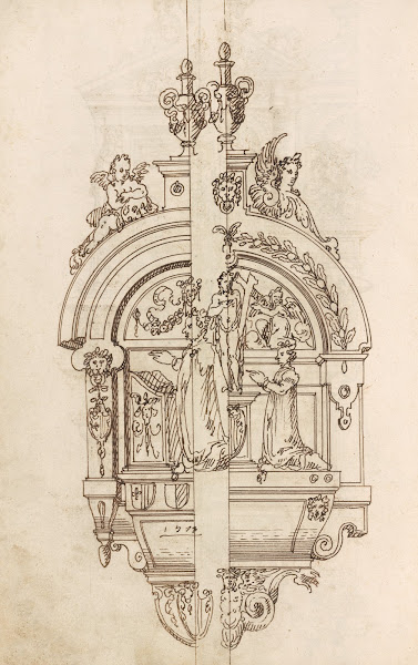 Altar pieces and decorations Pl053 1573