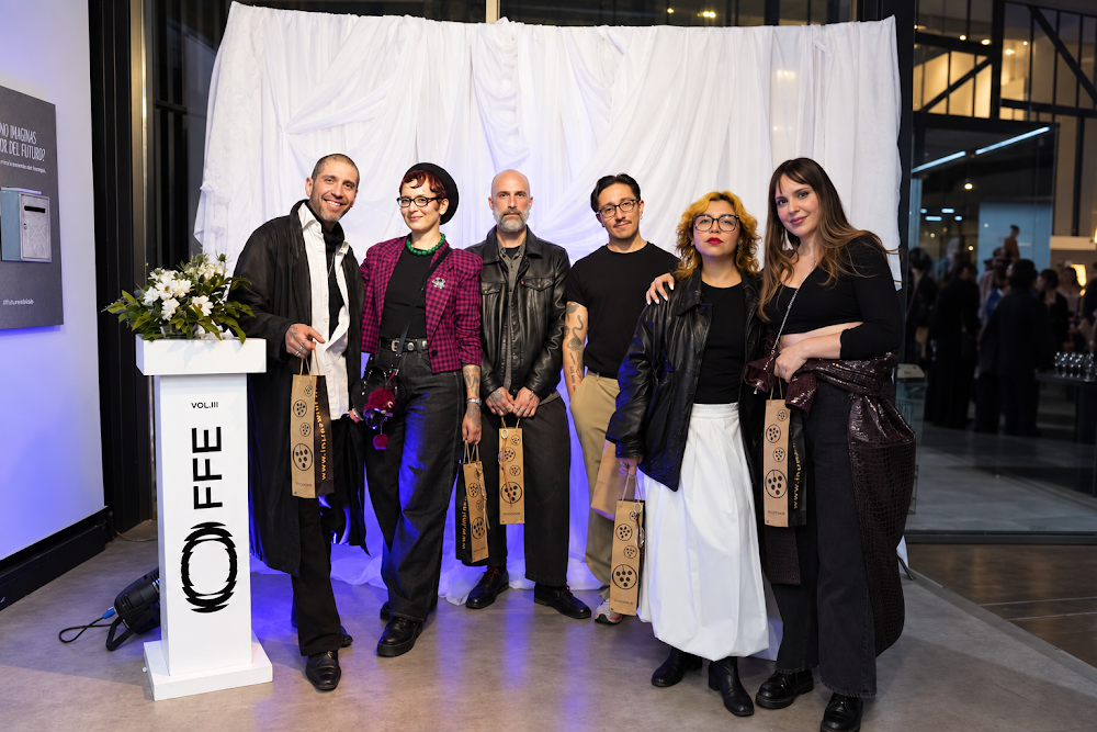 Premiación FFE 2026 en Citylab, fotografía 129 de 152