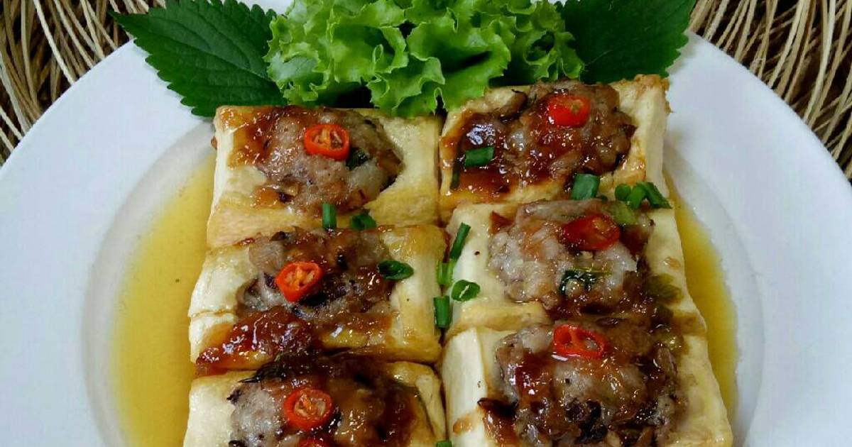 Đậu phụ Khách Gia