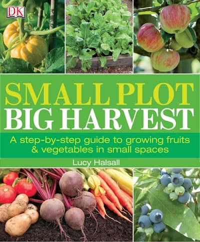 Small Plot, Big Harvest-DK ADULT