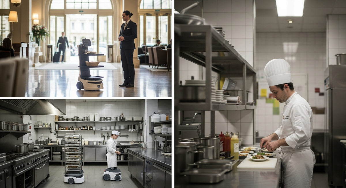Roboter kaufen für Unternehmen: Der Leitfaden zur Integration
