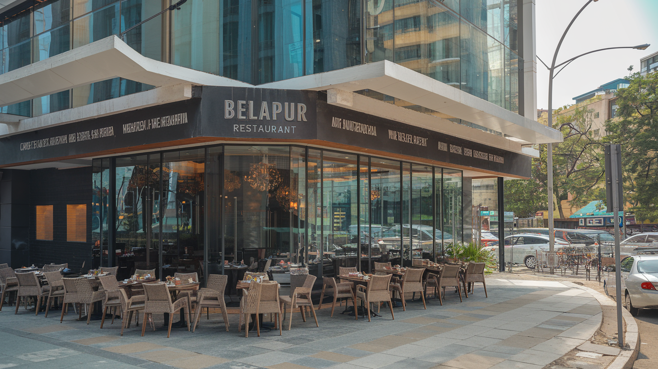 Best Continental Restaurants in CBD Belapur – Top Picks