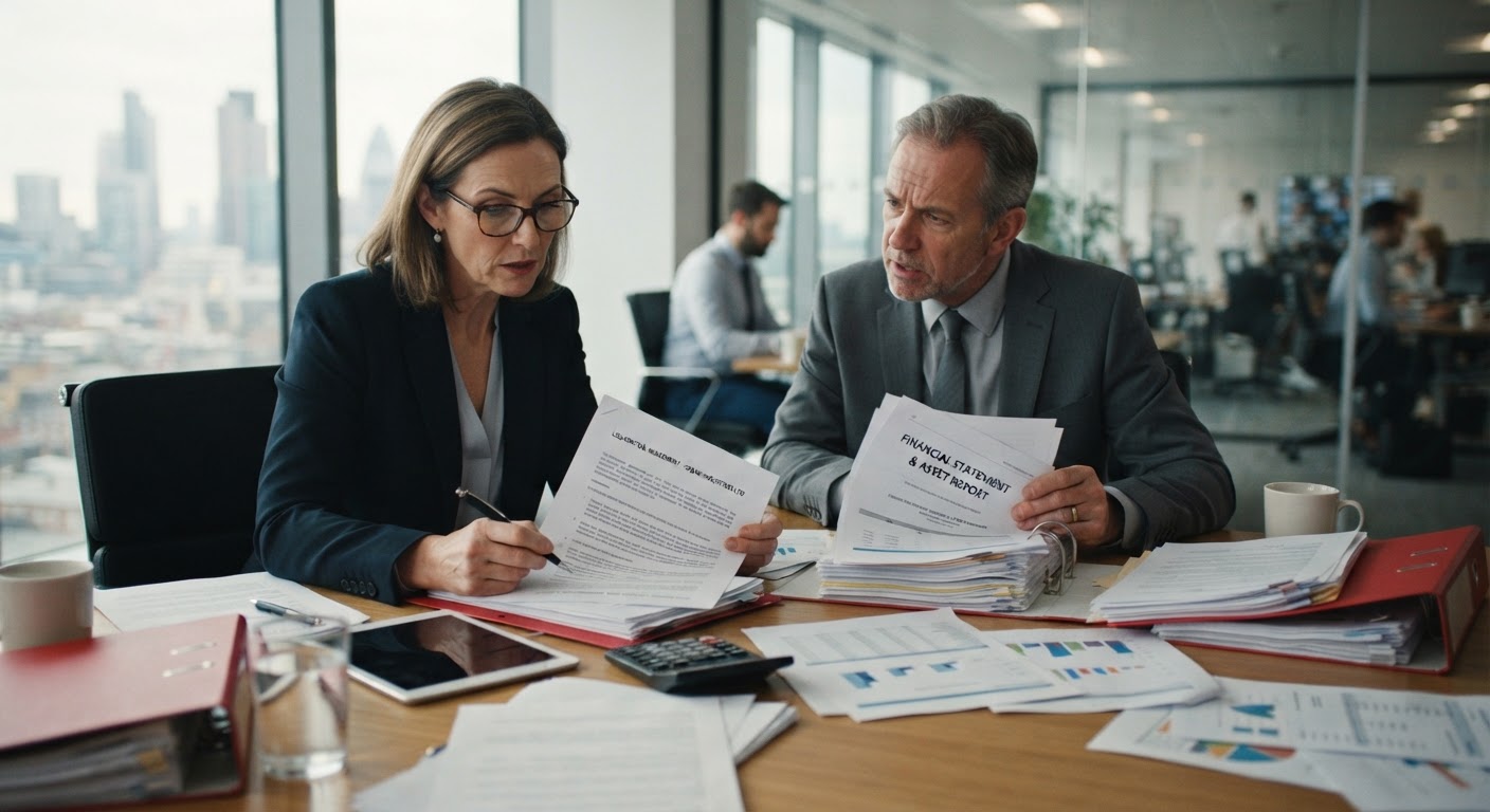 هل شركتك مستعدة لمواجهة تحدي تصفية الشركات؟