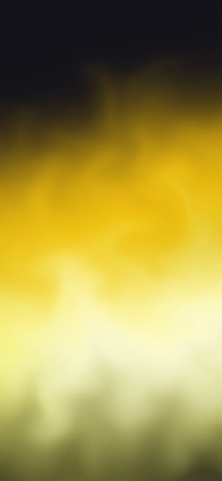 Gradient, Abstract, Yellow, Black, Blur Full HD iPhone Wallpaper for Free Download in High Quality [1284x2778]