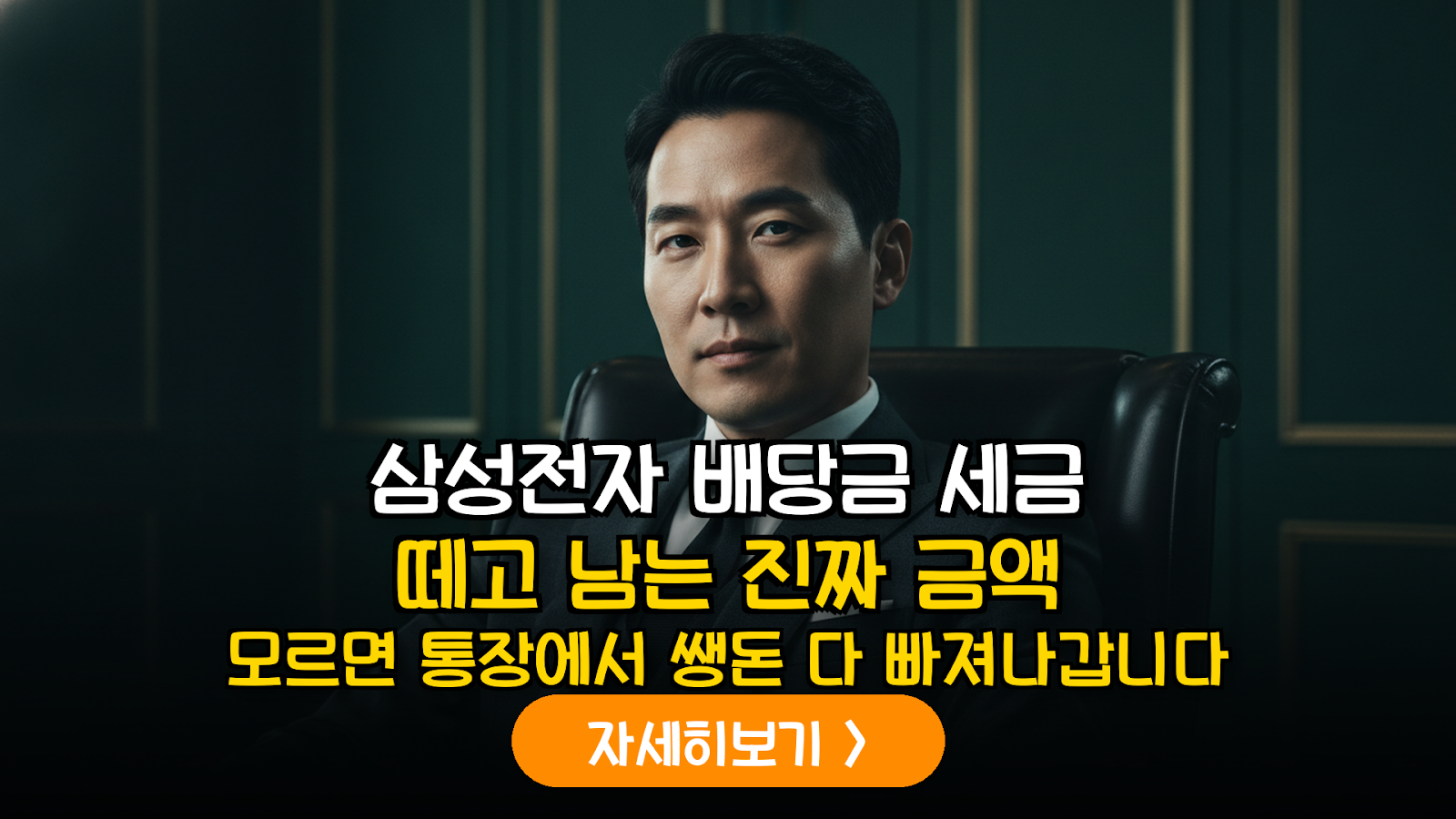 삼성전자 분기 배당금 실수령액 계산 및 자산 극대화를 위한 복리 재투자 시나리오 분석