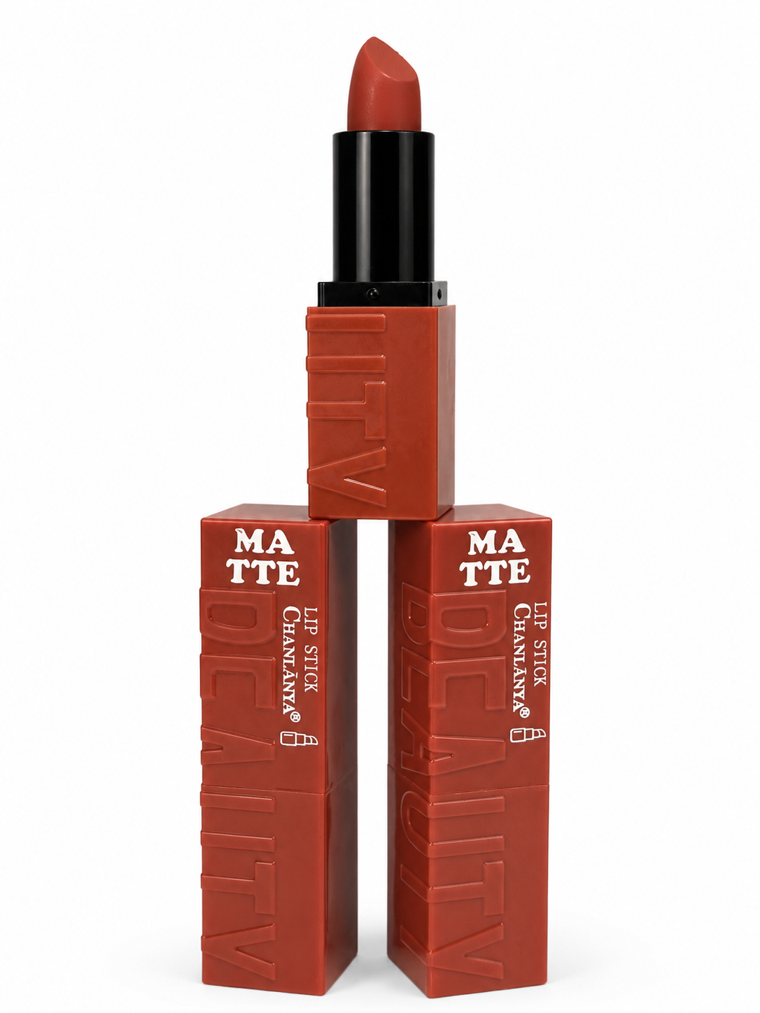 Matte Lip Stick Chanlanya