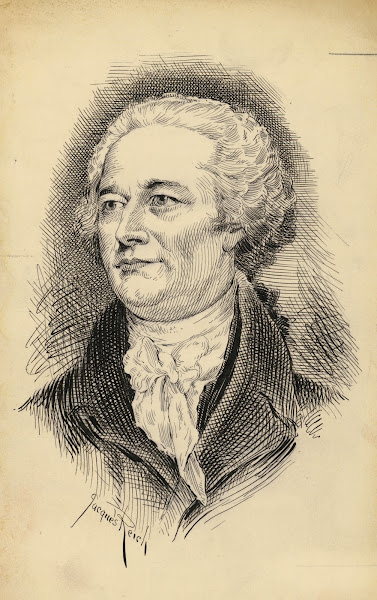 Alexander Hamilton c 1899 1920