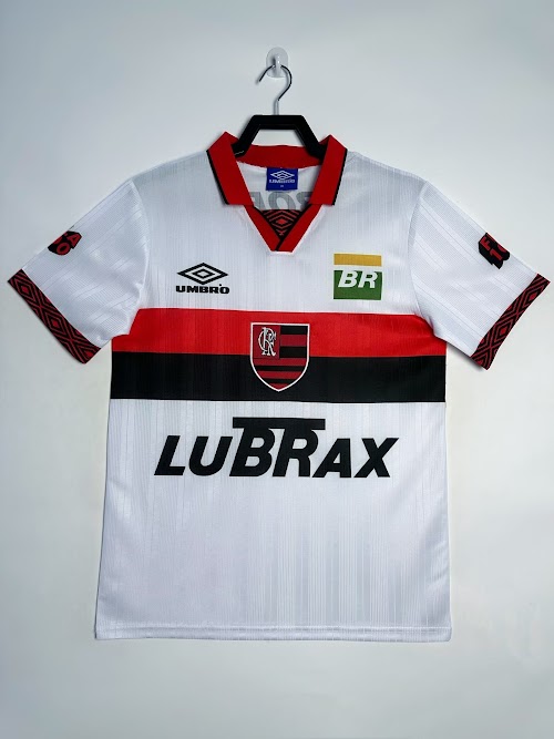 Equipación de visitante del Flamengo 1995-96.jpeg