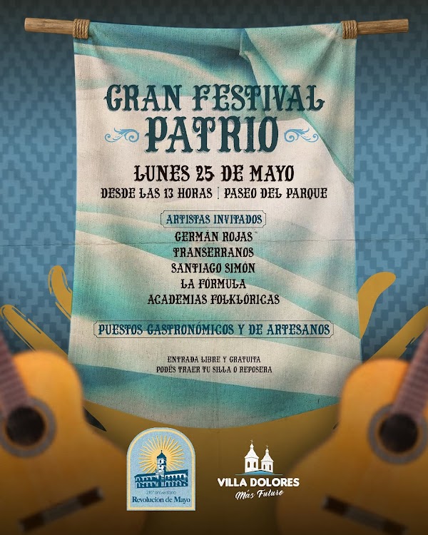 Gran Festival Patrio