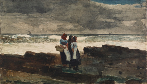 Sun and Clouds 1882