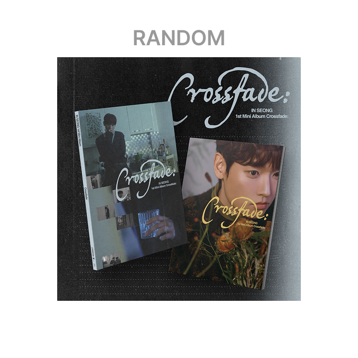 1st Mini Album [Crossfade:] (Random)