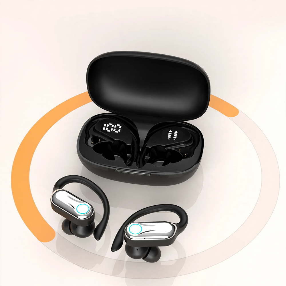 Open Bluetooth Earphones with AI Simultaneous Translation YYK-Q15