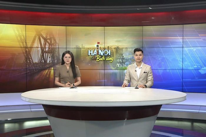 Chương trình Hà Nội buổi sáng | 04/04/2026 - Đài Phát thanh và truyền hình Hà Nội