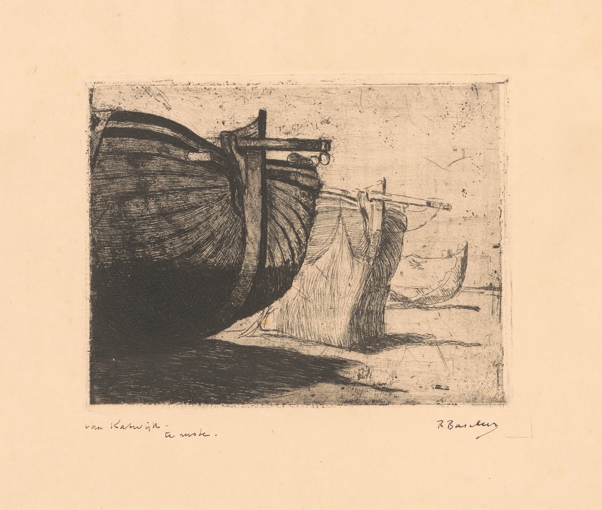 From Katwyk at rest