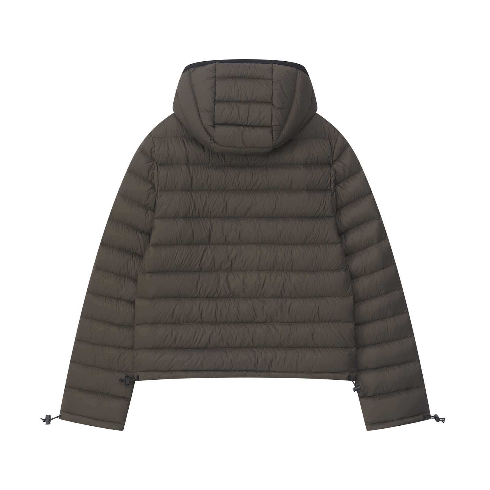 Leichte Daunenjacke für Damen, mit 95% Gänsedaunenfüllung