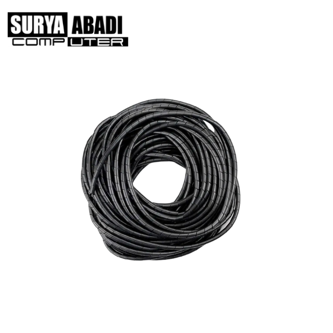 PELINDUNG KABEL KS 6 BLACK