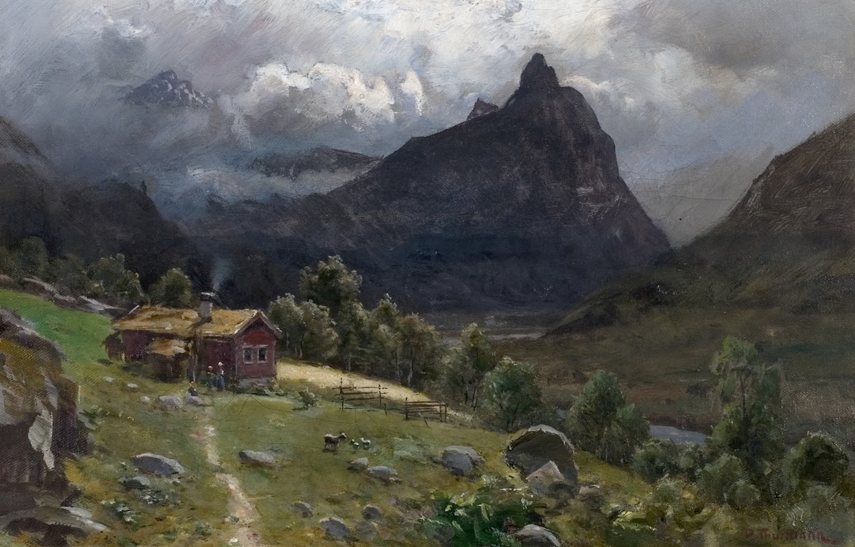 Landskap