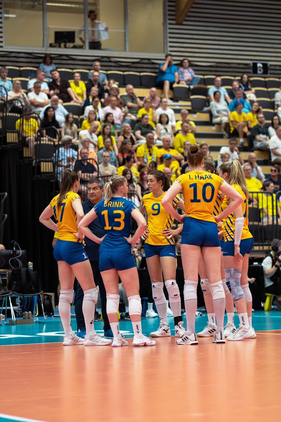 Sweden Hungary 259