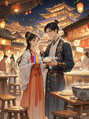 Hành Trình Của Cung Nữ