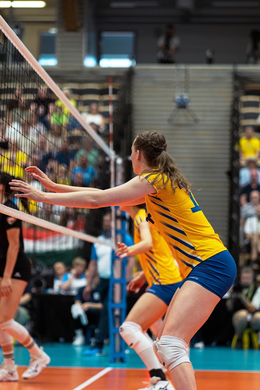 Sweden Hungary 276