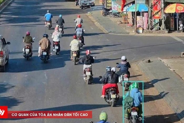 Vụ cướp ngân hàng 'tinh vi, táo tợn' ở Gia LaiKỳ 2: Súng 'đã lên đạn' và phi vụ lúc xế chiều - Báo Công Lý
