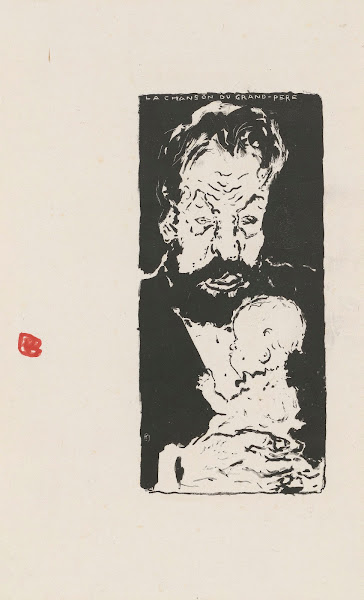 La chanson du grand père 1893