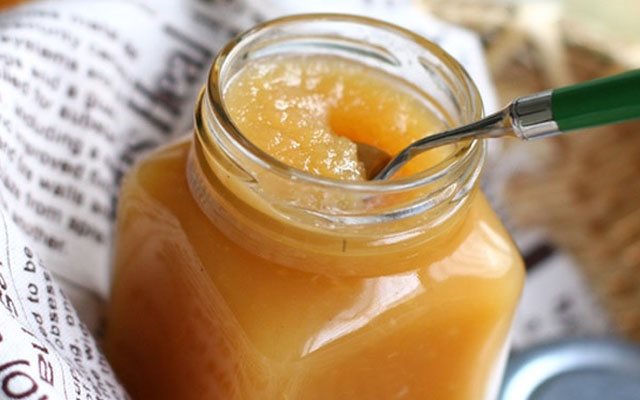 Tự Làm Mứt Táo
