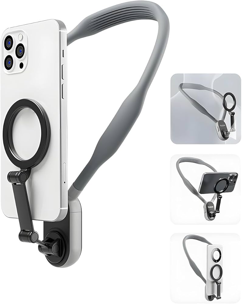 Soporte Magnético de Cuello