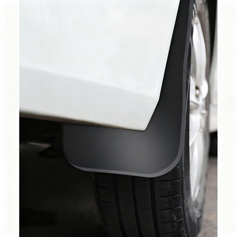 Mud flaps for Toyota Camry 19-25, Soft rubber