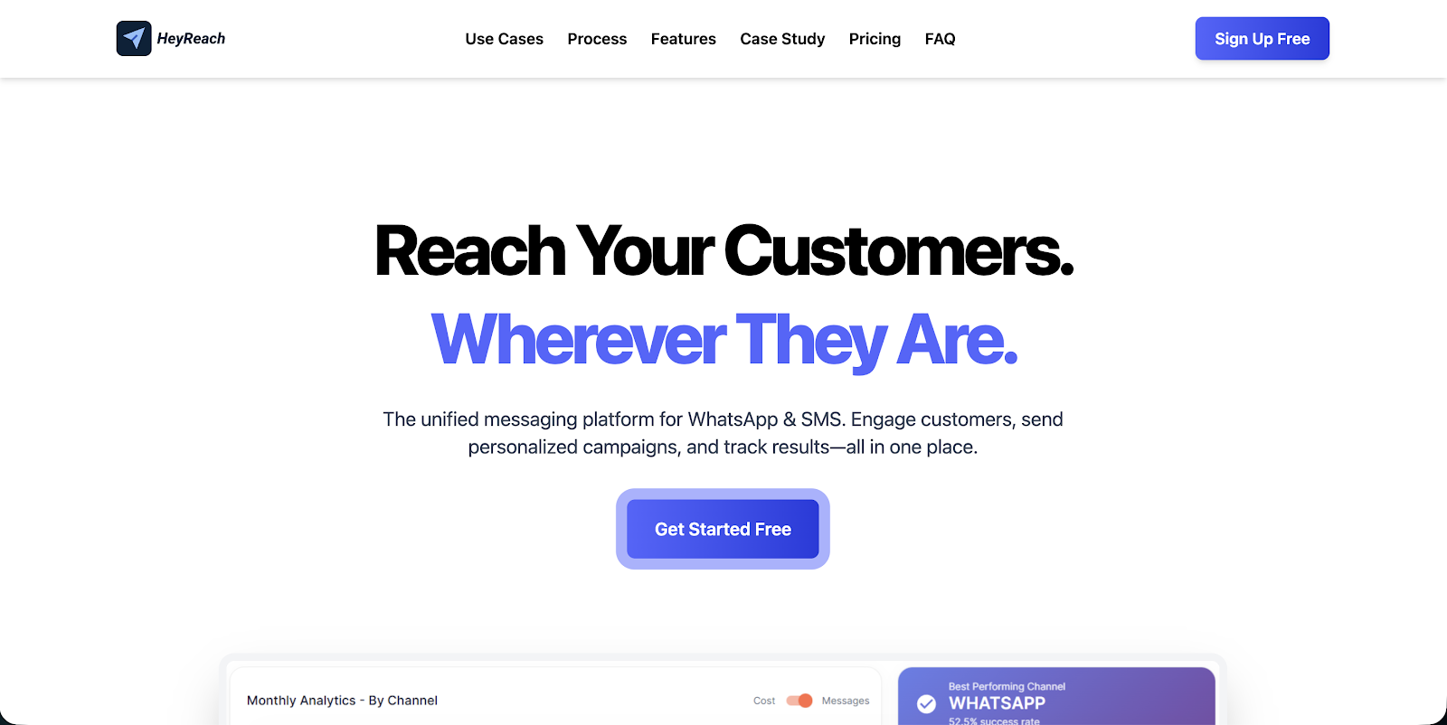 HeyReach Platform
