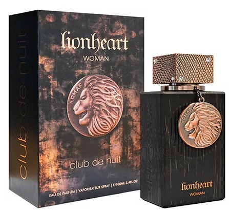 CLUB DE NUIT LIONHEART MUJER 100ML EDP ARMAF