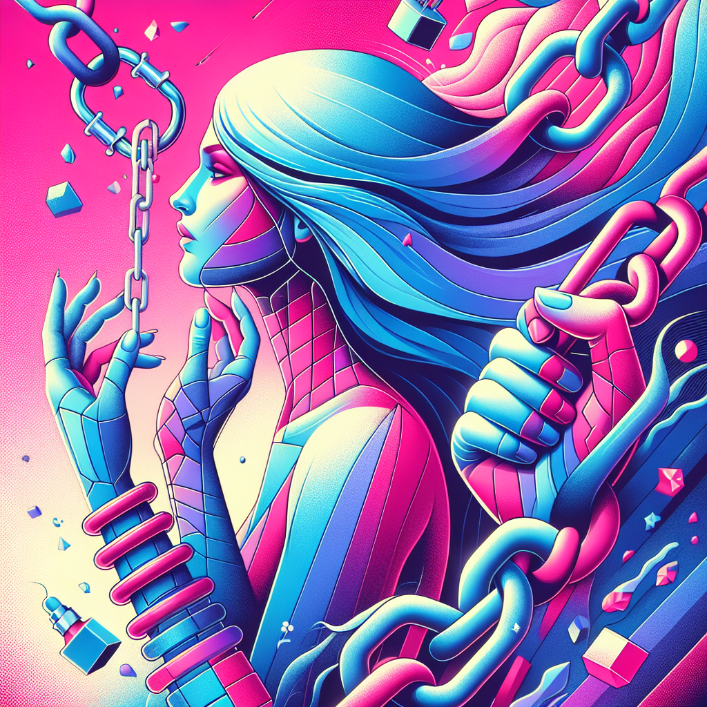 Breaking Free: Unlearning Toxic Beauty Standards for a Healthier Mindset