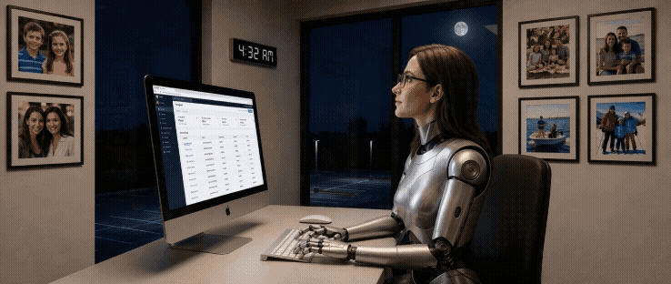 AI Receptionist Demo