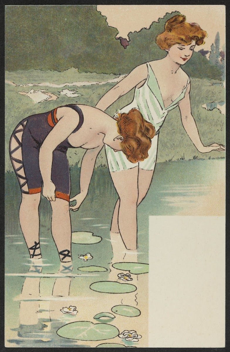 Summer motif